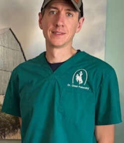 Dr Chad Pelensky